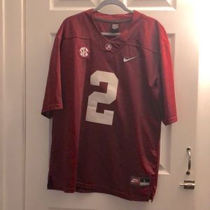 Derrick Henry Alabama college jersey size L